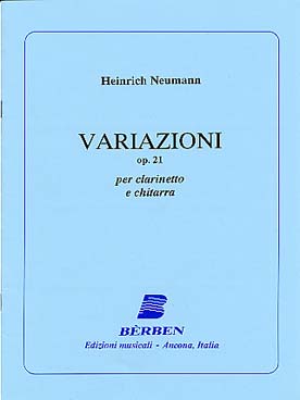 Illustration de Variations op. 21