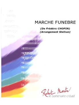 Illustration de Marche funèbre pour harmonie