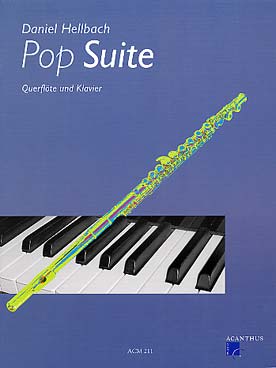 Illustration de Pop suite