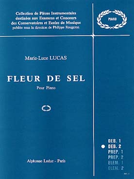 Illustration de Fleur de sel    