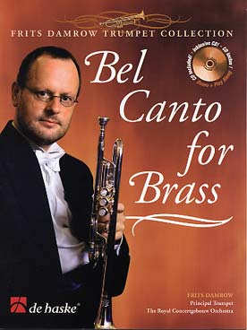 Illustration de BEL CANTO FOR BRASS : 20 vocalises de Concone - Marchesi - Tosti