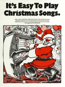 Illustration de IT'S EASY TO PLAY Christmas songs
