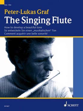 Illustration graf the singing flute