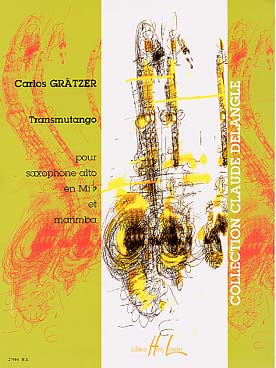 Illustration gratzer transmutango (saxophone/marimba)