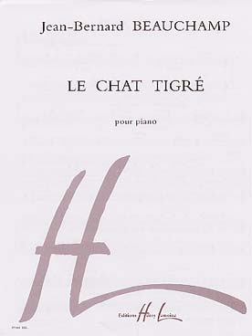 Illustration de Le Chat tigré
