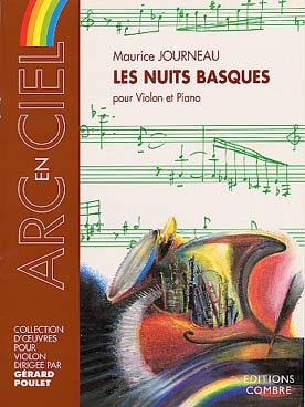 Illustration de Les nuits basques