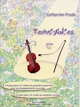 Illustration de Techni-folies - Vol. 1 : 1re position