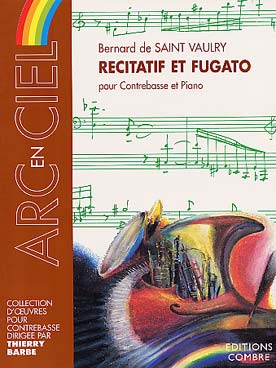 Illustration de Récitatif et fugato