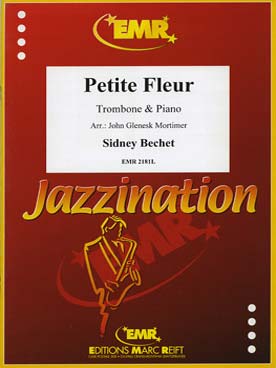 Illustration de Petite fleur trombone