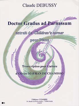 Illustration de Doctor Gradus ad parnassum, de Children's corner - éd. Combre, tr. Mayran de Chamisso