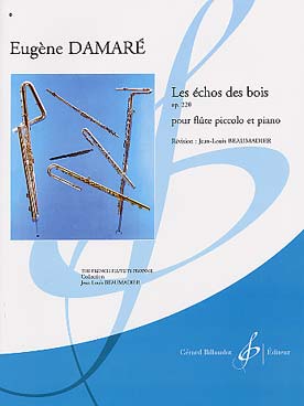 Illustration de Les Échos des bois op. 220