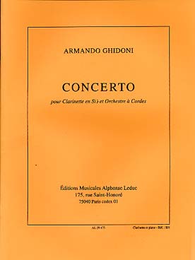 Illustration de Concerto