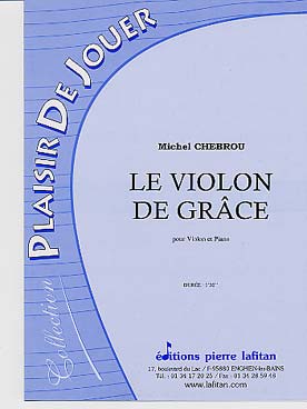 Illustration de Le Violon de Grâce