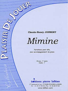 Illustration de Mimine