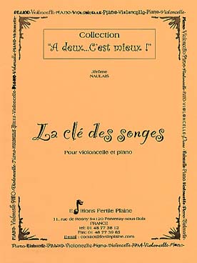 Illustration de La Clé des songes