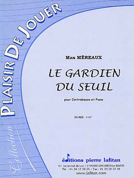 Illustration de Le Gardien du seuil