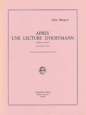 Illustration de Après une lecture d'Hoffmann