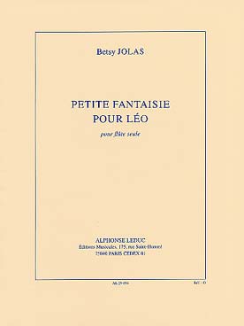 Illustration de Petite fantaisie pour Léo