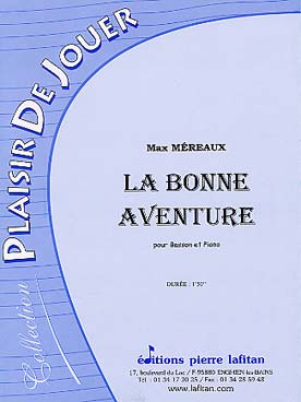 Illustration mereaux bonne aventure (la)