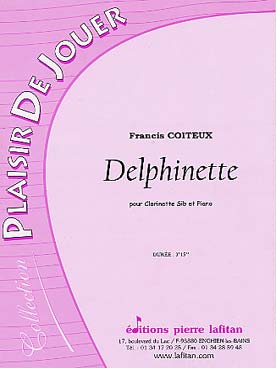 Illustration de Delphinette