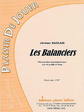 Illustration naulais balanciers (les)