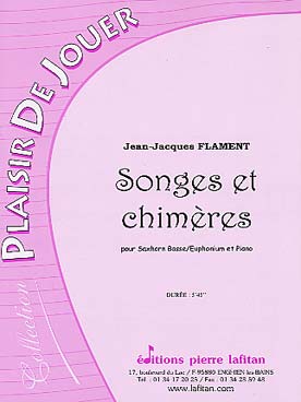 Illustration flament songes et chimeres