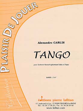 Illustration carlin tango