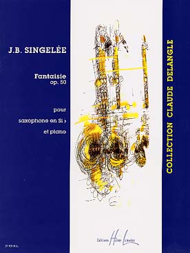 Illustration de Fantaisie op. 50 (saxo si b)