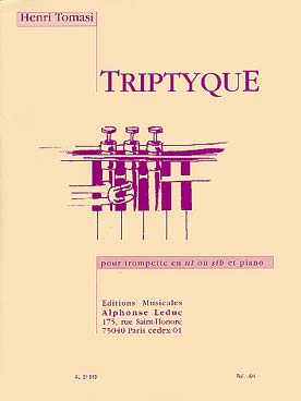 Illustration de Triptyque