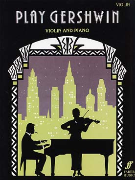 Illustration de Play Gershwin