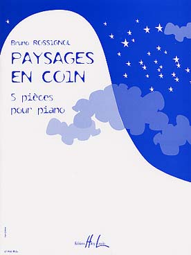 Illustration de Paysages en coin