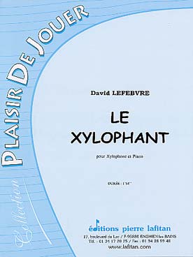 Illustration de Le Xylophant