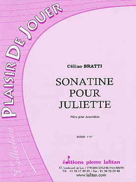 Illustration de Sonatine pour Juliette