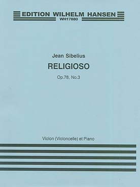 Illustration de Religioso op. 78 N° 3