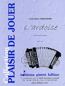 Illustration de L'Ardoise