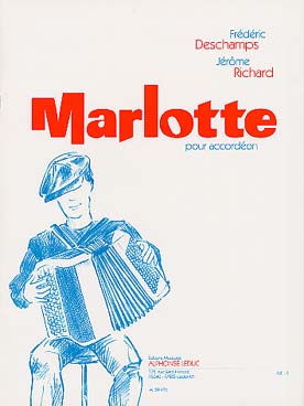 Illustration de Marlotte