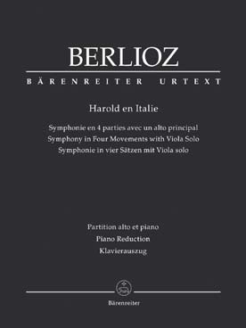 Illustration berlioz h oeuvres completes vol. 17     
