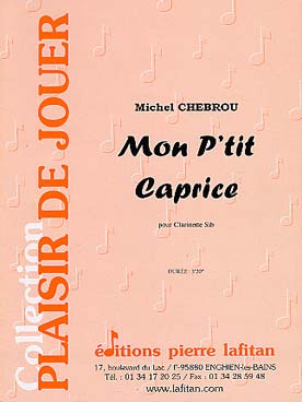 Illustration chebrou mon p'tit caprice