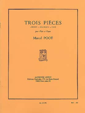 Illustration de 3 Pièces