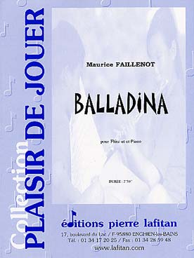 Illustration faillenot balladina