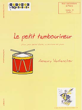 Illustration vanlancker petit tambourineur (le)