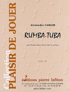 Illustration carlin rumba tuba