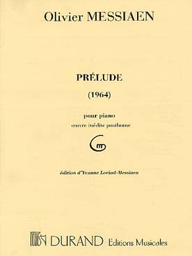 Illustration de Prélude 1964