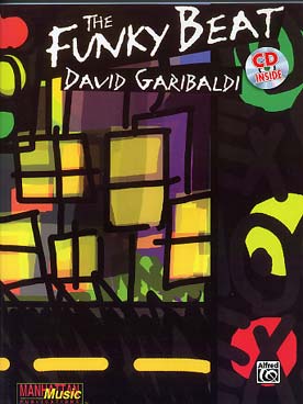 Illustration garibaldi funky beat (the)