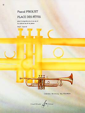 Illustration de Place des fêtes