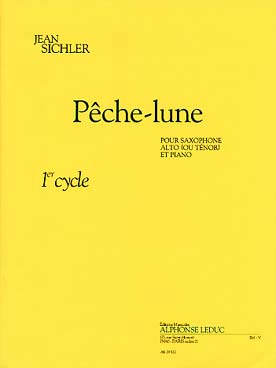 Illustration de Pêche-lune (saxo alto ou ténor)