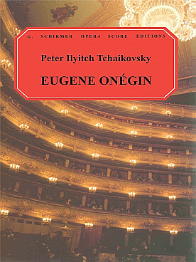 Illustration de Eugene Onegin (en Anglais)