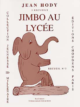 Illustration de Jimbo au lycée