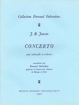 Illustration de Concerto