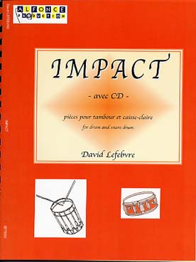 Illustration lefebvre impact avec cd
